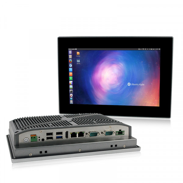 Industrial Panel PC 10" - Celeron J6412 - IP65 | Postim