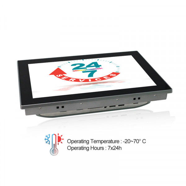 Industrial Panel PC 12.1