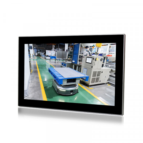 Industrial Panel PC 15,6