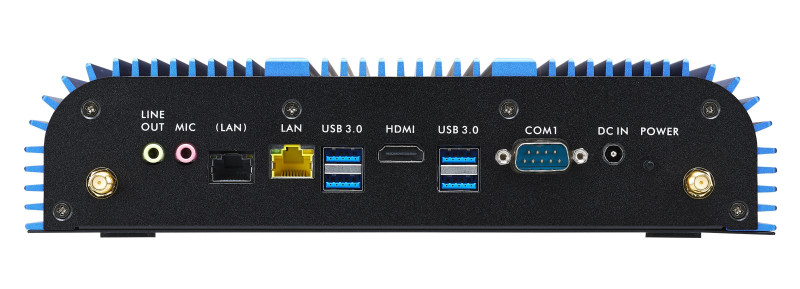 SHUTTLE Box-PC BPCAL02 - i3, Industrial | Postim