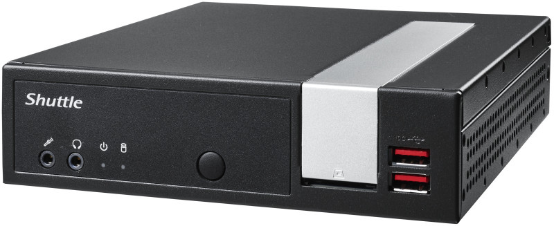 SHUTTLE XPC SLIM DL20N6V2 | Postim