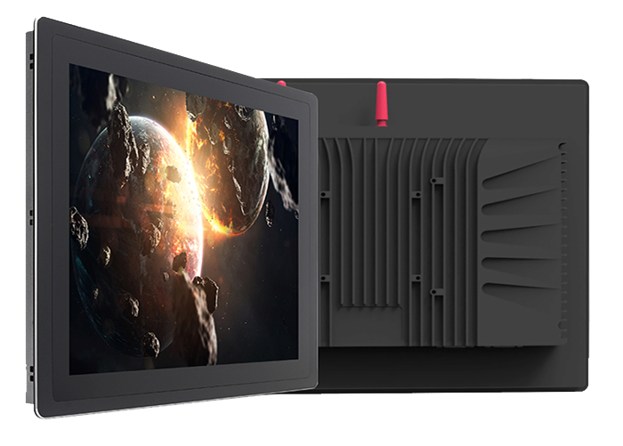 TOPSELLER - Vgradni Industrijski Panel PC 24'' i5 IP65 | Postim