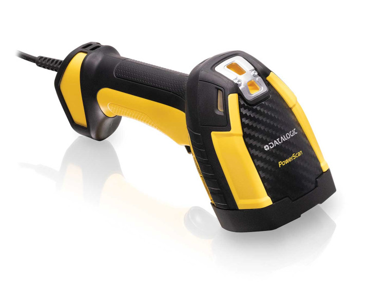 DATALOGIC Powerscan PD9600 2D, USB/ Long Range | Postim