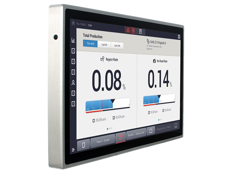 Panel PC 22'' z IP66 | Postim